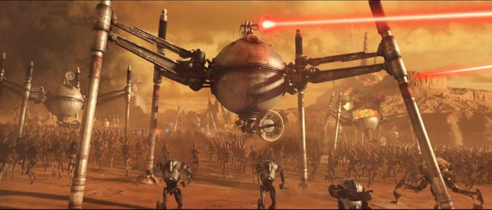 Planets in best sale star wars movies