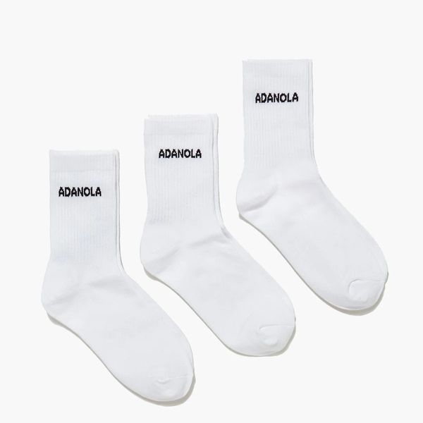 Adanola 3 Pack Socks