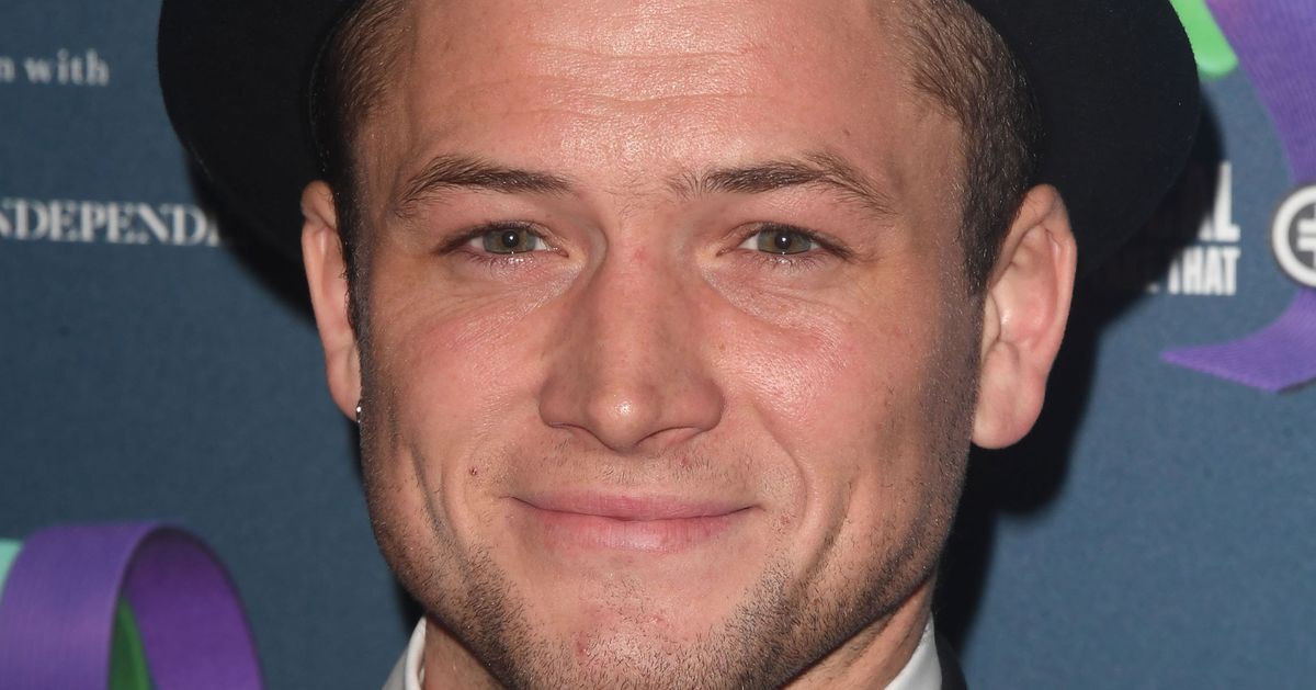 塔倫·埃格頓（Taron Egerton）和其他所有英國演員都會向Netflix的聲音發出聲音深色水晶