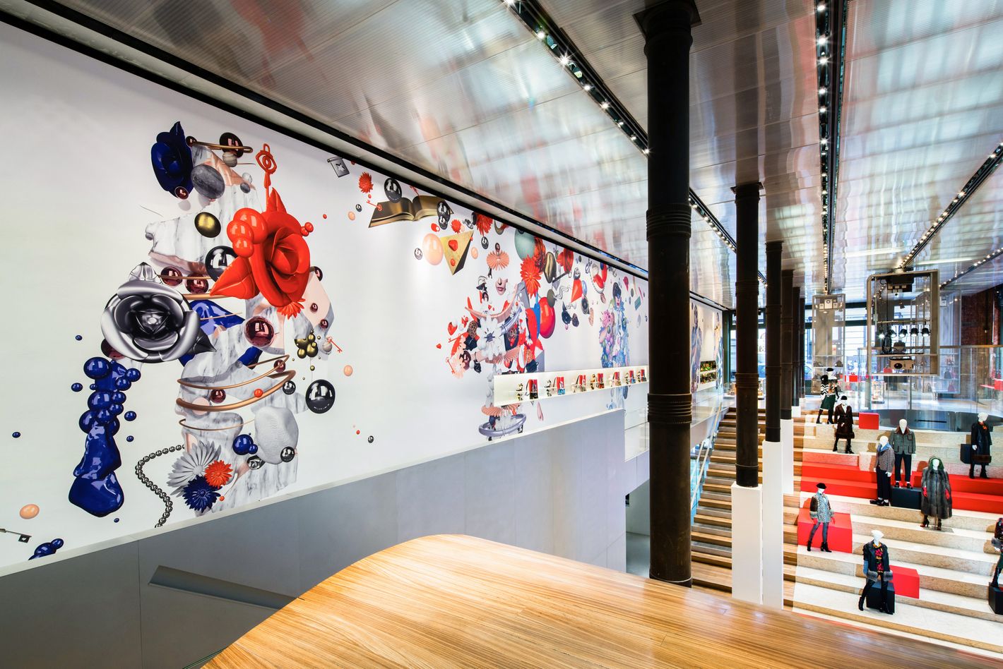 LASVIT on LinkedIn Tiffany  Co opens redesigned New York store The  Landmark