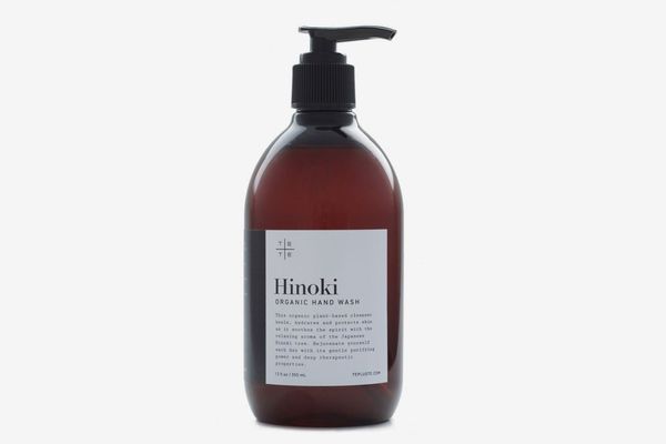 Te+Te Hinoki Hand Wash