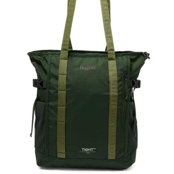 Haglofs Tight Tote 25 - Seaweed Green / True Black