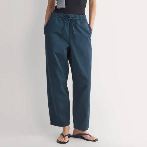 Everlane Pull-On Balloon Pant