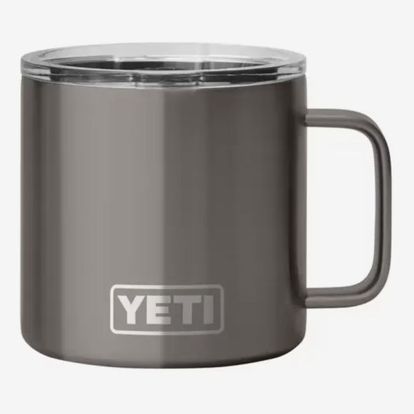 Yeti Rambler 14-Ounce Insulated Mug + Lid