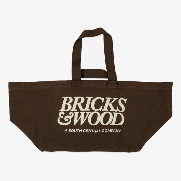 Bricks & Wood Spiritual—Intermission Oversize Tote