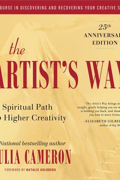 The Artist's Way: 25th Anniversary Edition Paperback by Julia Cameron