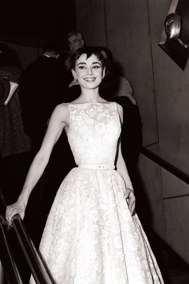 See Audrey Hepburn’s Most Iconic Givenchy Looks