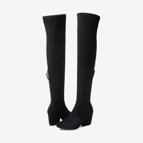 N.N.G Over Knee Long Boots 