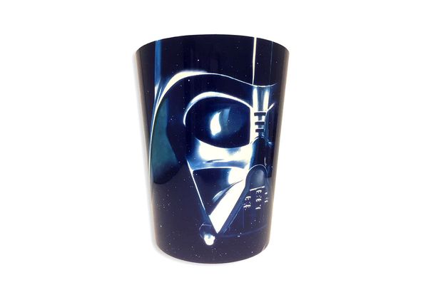 STAR WARS COLOR CHANGE MUG 15 Oz Vader Kenobi Only A Master of Evil NEW