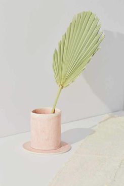 SIN Pink Handmade Well Planter