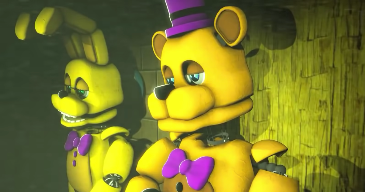 Vanessa: Blumhouse Is Making a Five Nights at Freddy’s Movie