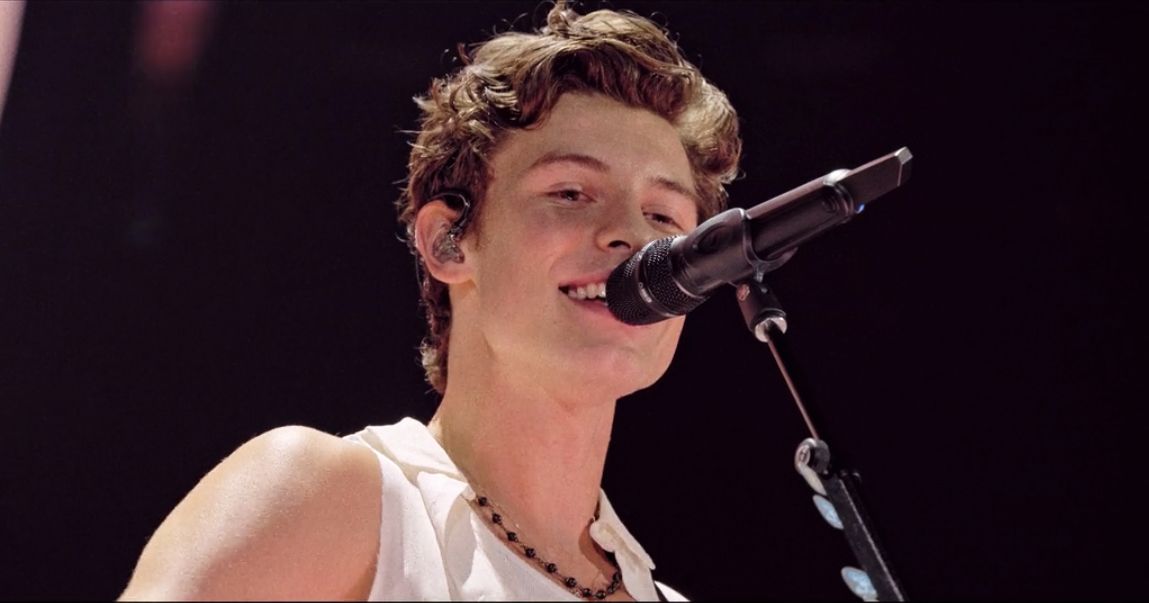 Shawn Mendes Surprise Releases Concert Film on Netflix