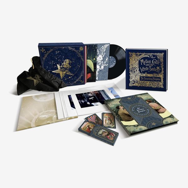 ‘Mellon Collie and the Infinite Sadness’ 30th Anniversary Edition Super Deluxe 6-LP