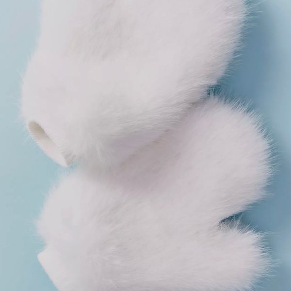 Free People Arctic Fur Mitten