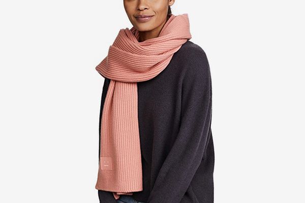 Acne Studios Bansy S Face Scarf