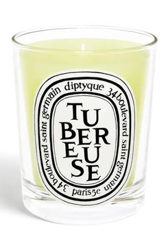 Diptyque Tubéreuse Candle