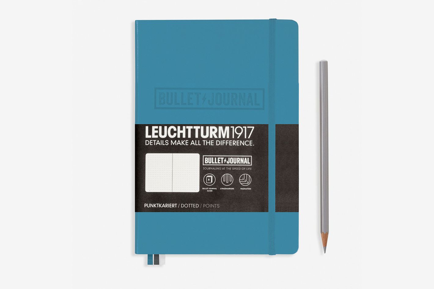 Bullet Journal Supplies: All the Best Bullet Journal Essentials For  Beginners ⋆ Journal Boss