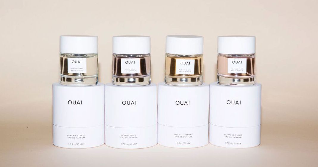The Ouai Launches 4 New LimitedEdition Perfumes