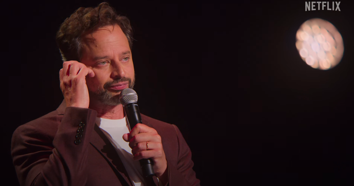 Nick Kroll Little Big Boy, Netflix Comedy Special Trailer