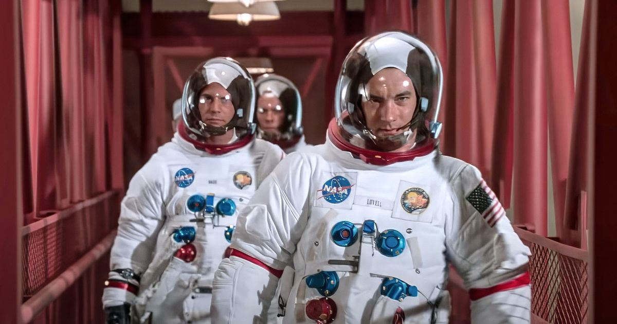 Ron Howard’s Apollo 13 Is Back in Theaters. Go See It and Feel Something.