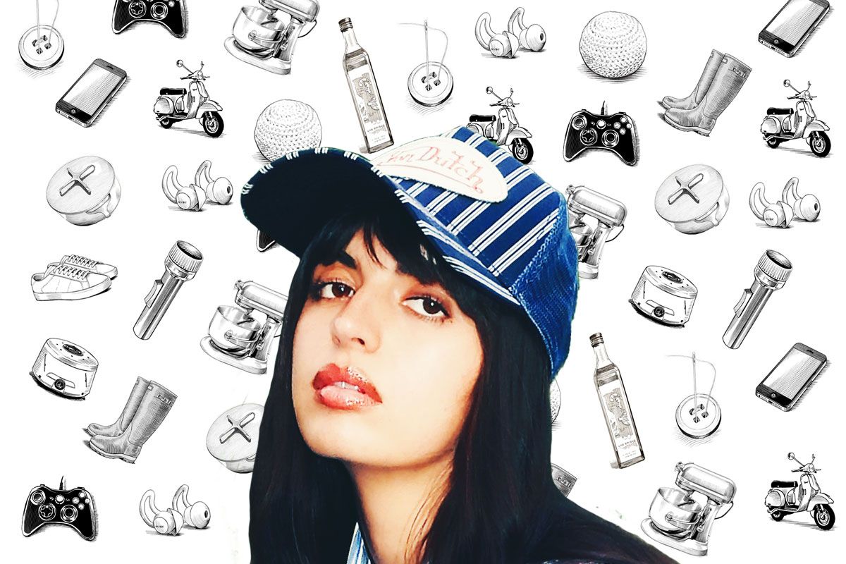 What Rebecca Black Can’t Live Without