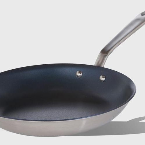 Stainless Steel Non-Stick Frying Pan, 10-Inch