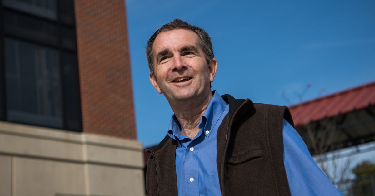 Democrat Ralph Northam Wins Virginia Governors Race