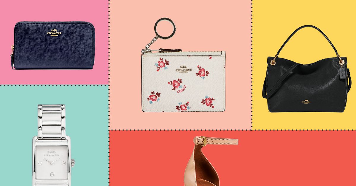 Coach Mother’s Day Sale 2018 — Bags, Wallets, and Shoes | The Strategist