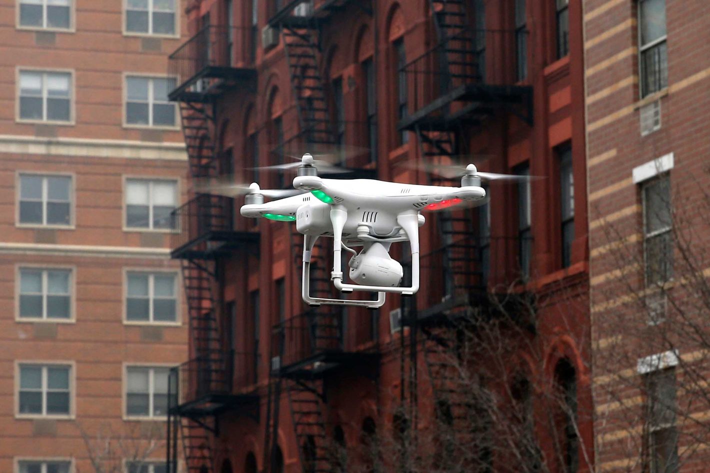 New deals york drones