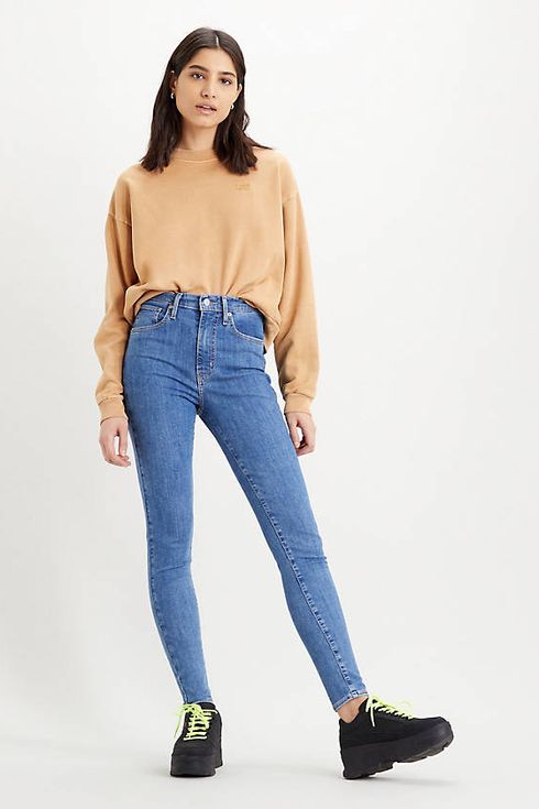 levi tall womens jeans