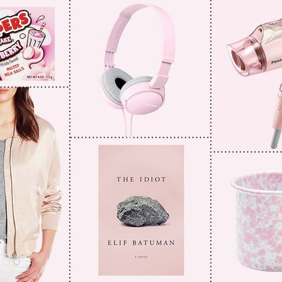 31 Millennial-Pink Things You Can Buy on Amazon | The Strategist