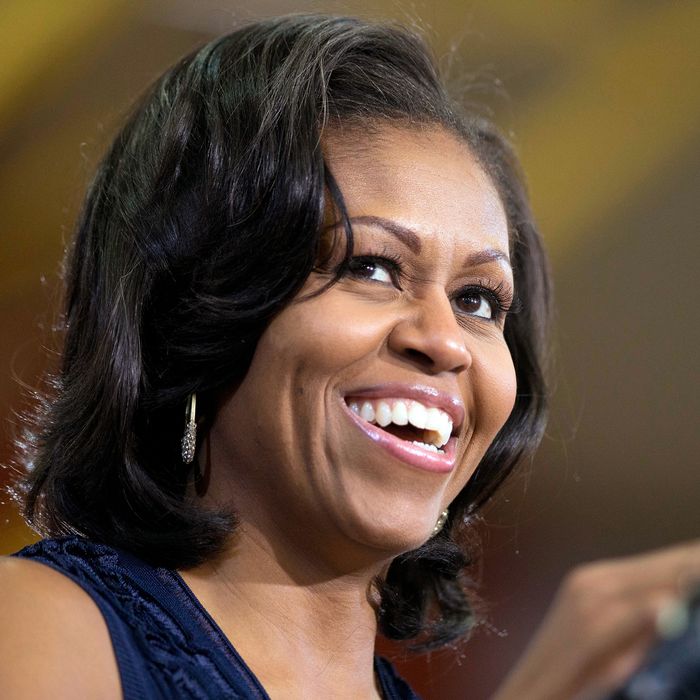 Michelle Obama Gets Downton Abbey Episodes Early