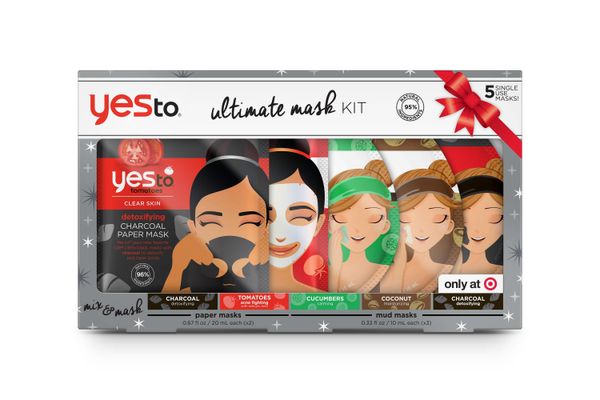 Yes To Ultimate Mask Kit