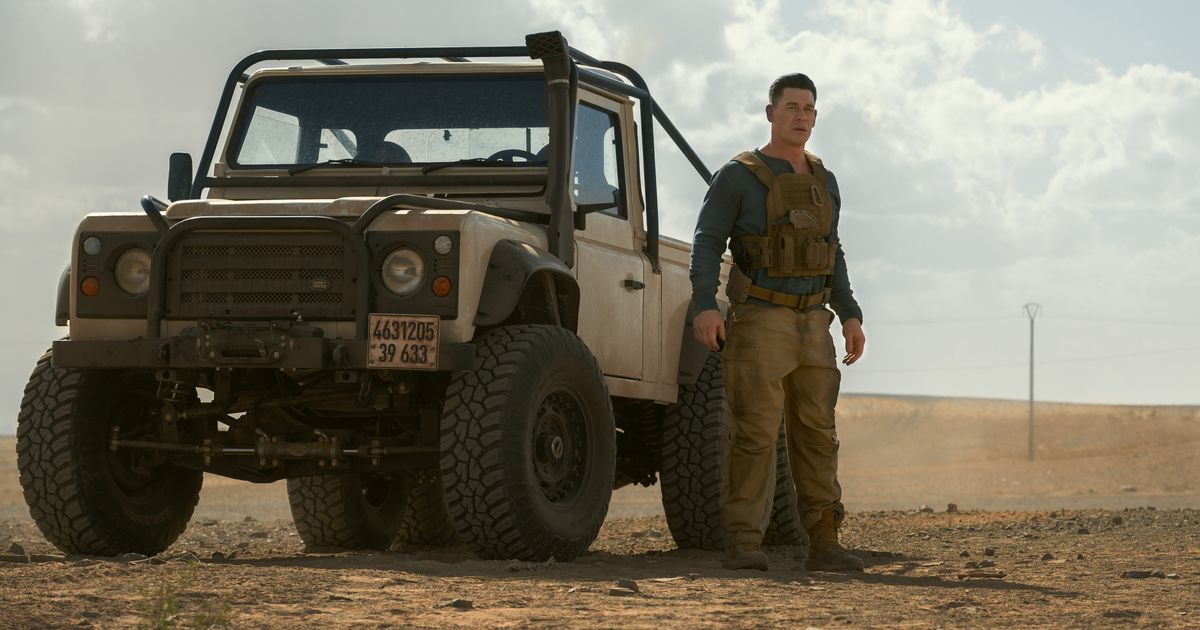Thought Digger Was Bad? Well, Consider Matchbox: The Movie