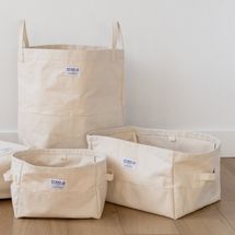 Steele Canvas Storage Bin Bundle