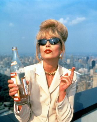 The Greatest Fashion Moments From Ab Fab