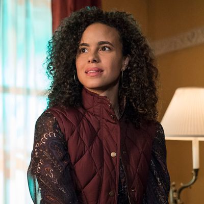 Parisa Fitz-Henley as Reva Connors.