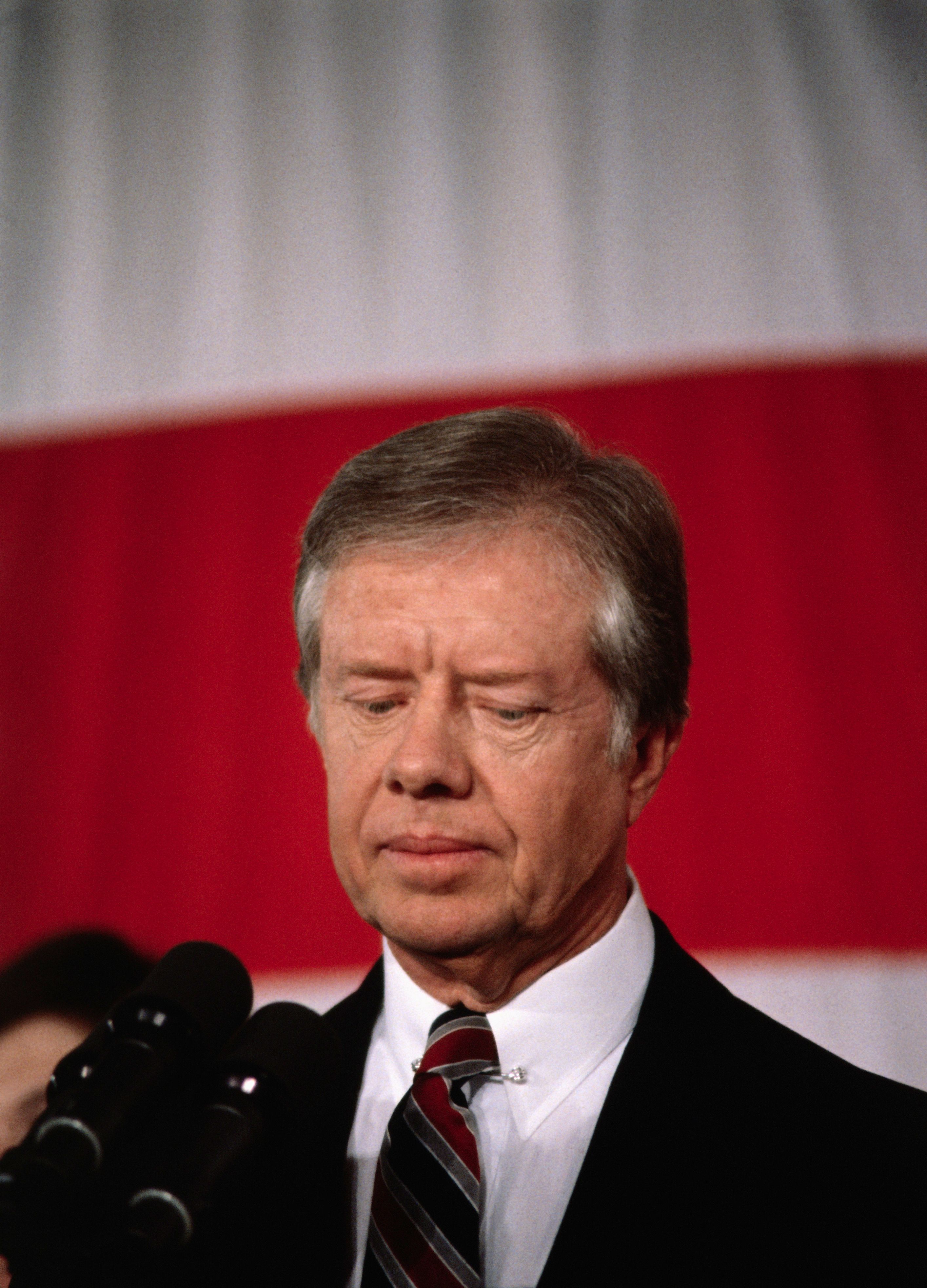 Did Reagan Teams Iran Hostage Sabotage Defeat Jimmy Carter 8259