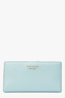 Kate Spade Roulette Slim Bifold Wallet