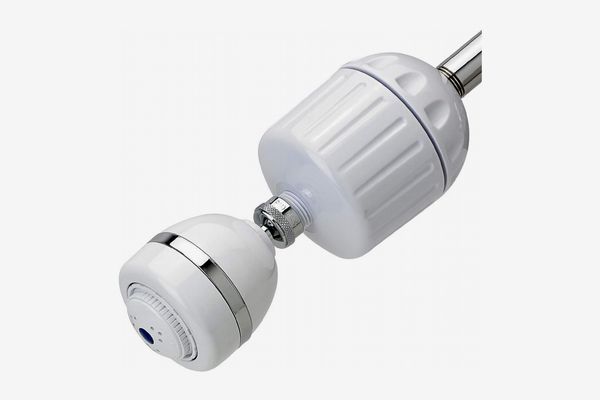Sprite High Output Shower Filter with Additional Shower Head
