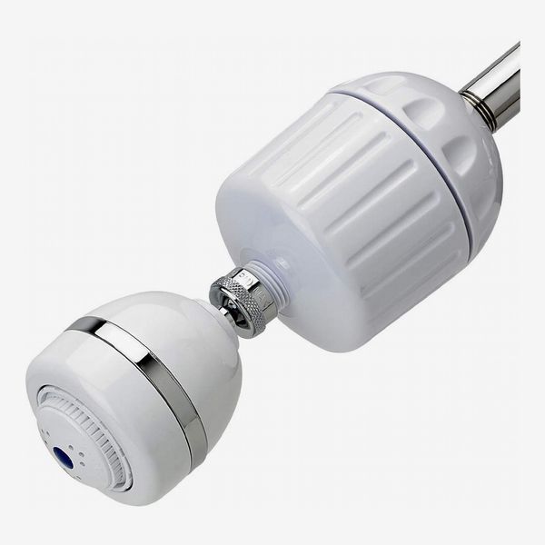 Sprite High Output Shower Filter with Additional Shower Head