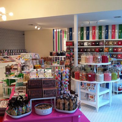Sugar Shop: Cobble Hill's new candyland.
