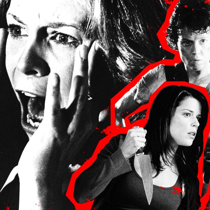 The Best Female Led Horror Films Of All Time