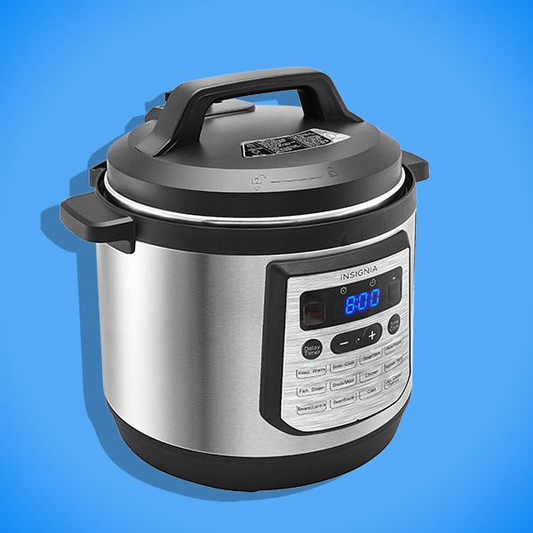 insignia pressure cooker review