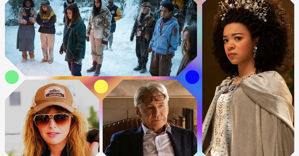 36 TV Shows We Can’t Wait to See in 2023