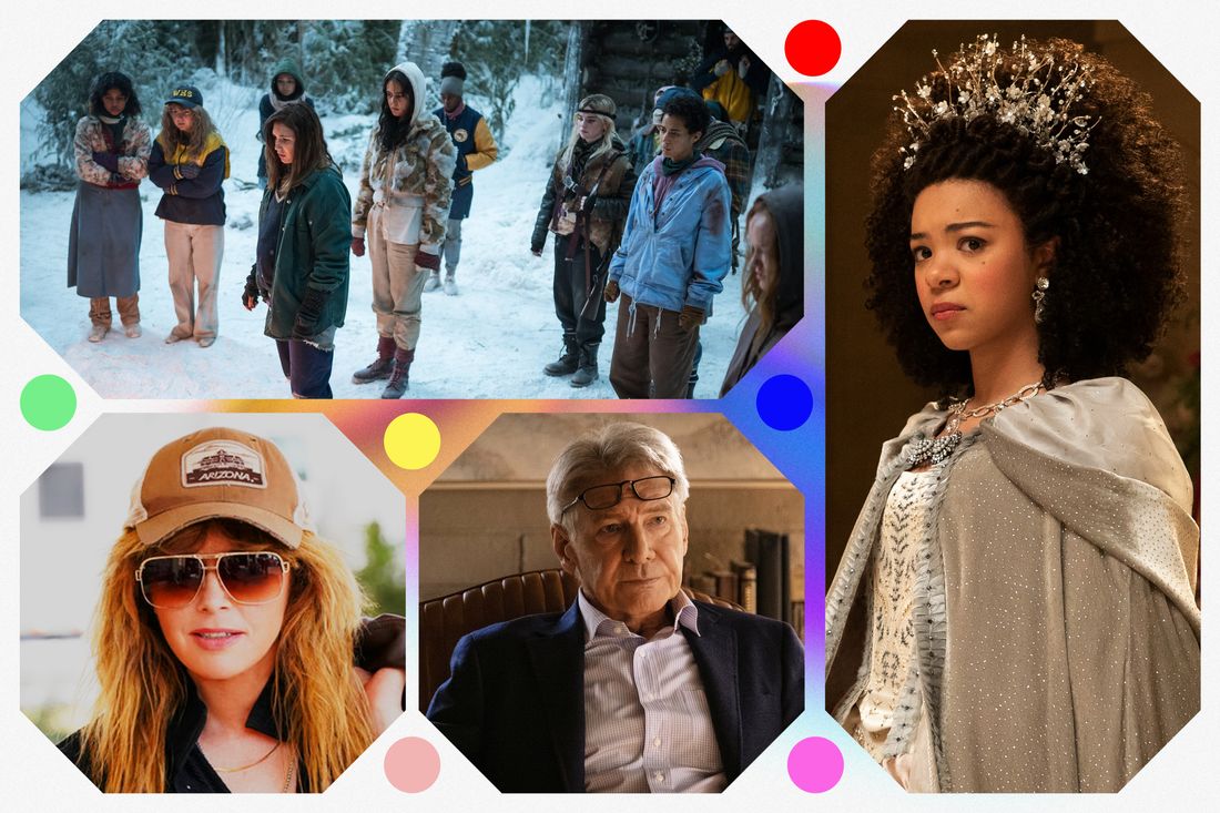 Best New TV Shows and Series to Watch: 2023 Schedule