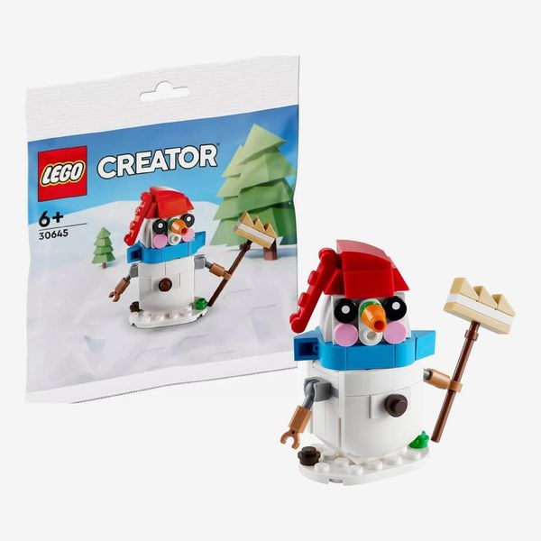 Lego 30645 Creator Snowman