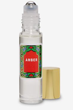Nemat Amber Perfume Oil, 10 ml.