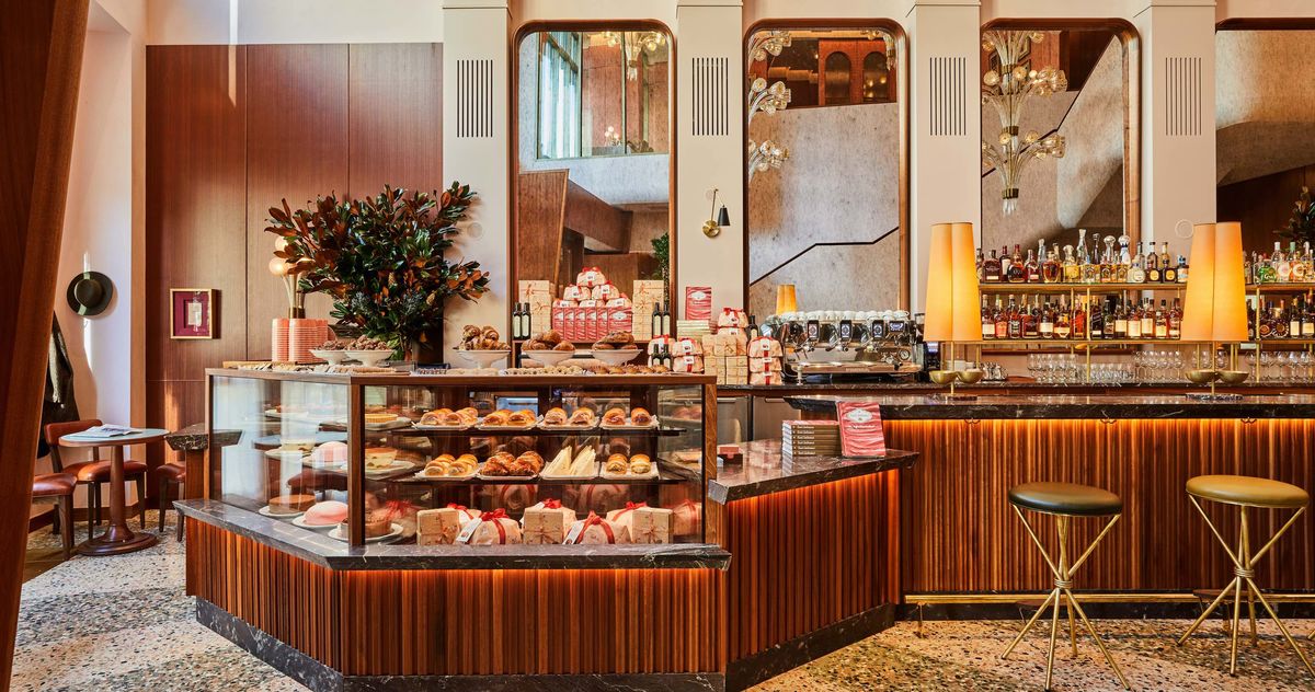 Sant Ambroeus Opened at Brookfield Place
