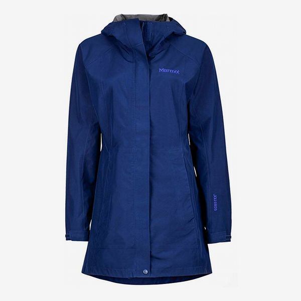 Marmot Essential Women’s Lightweight Waterproof Rain Jacket